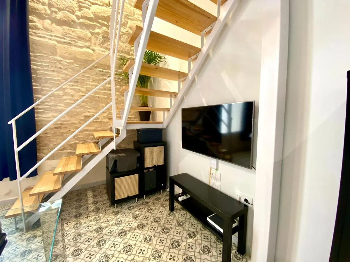 Appartamento Loft Jerez Centro Jerez de la Frontera Spagna