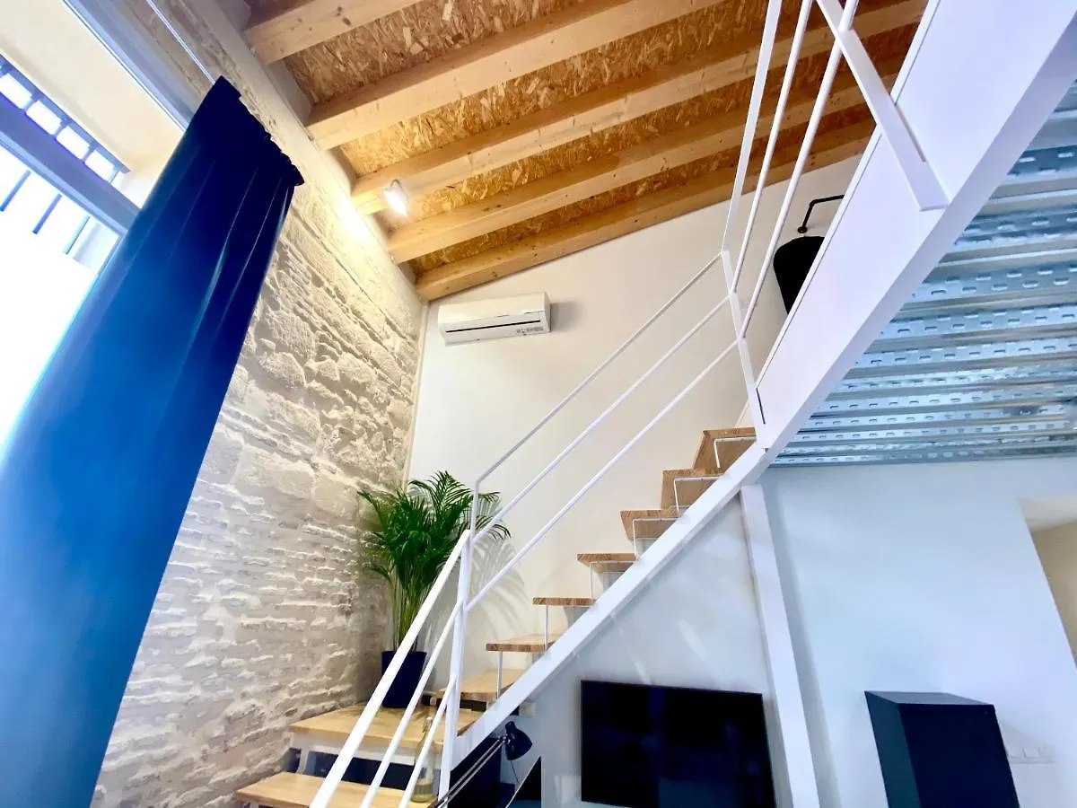 Appartamento Loft Jerez Centro Jerez de la Frontera