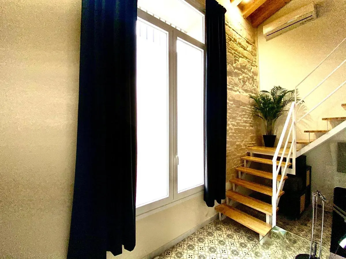 Appartamento Loft Jerez Centro Jerez de la Frontera 0*,