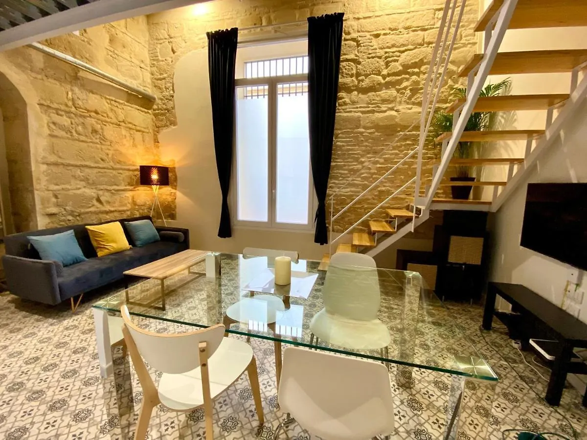 Appartamento Loft Jerez Centro Jerez de la Frontera