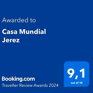 Casa Mundial Jerez Сasa de vacaciones