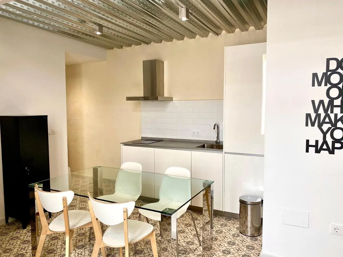 Loft Jerez Centro Apartment Jerez de la Frontera
