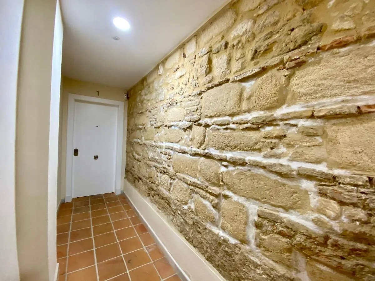 Loft Jerez Centro Apartment Jerez de la Frontera 0*,