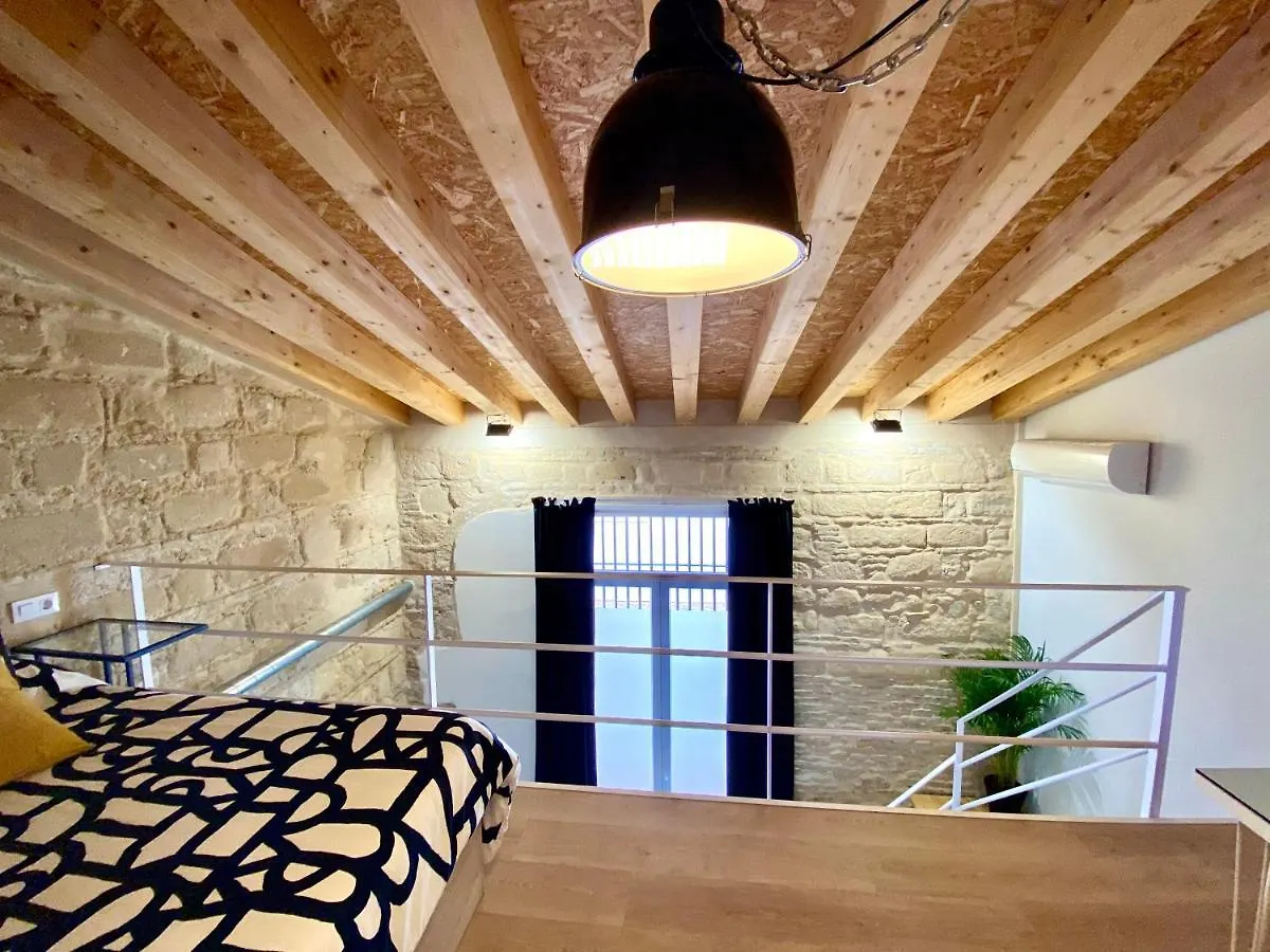 Loft Jerez Centro Apartment Jerez de la Frontera Spain