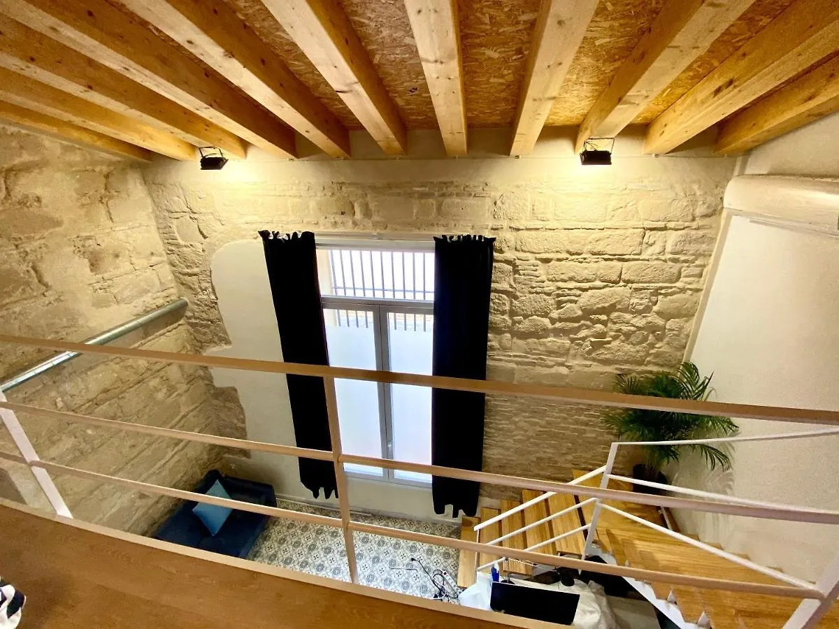 Apartamento Loft Jerez Centro Jerez de la Frontera 0*,  España