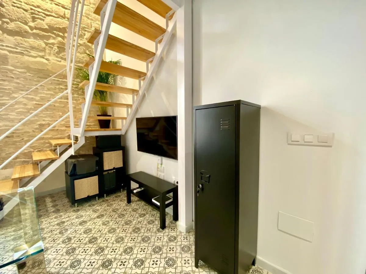 Apartamento Loft Jerez Centro Jerez de la Frontera