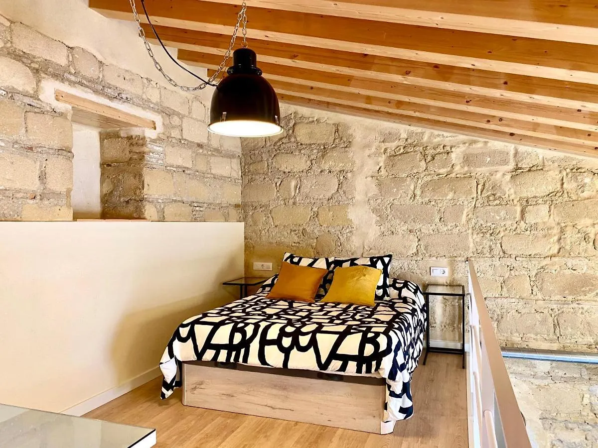 Apartamento Loft Jerez Centro Jerez de la Frontera