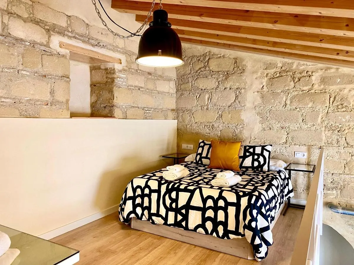 Apartamento Loft Jerez Centro Jerez de la Frontera
